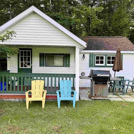 High Falls Bay Cottages, Camping & Waterpark Bracebridge Exterior foto