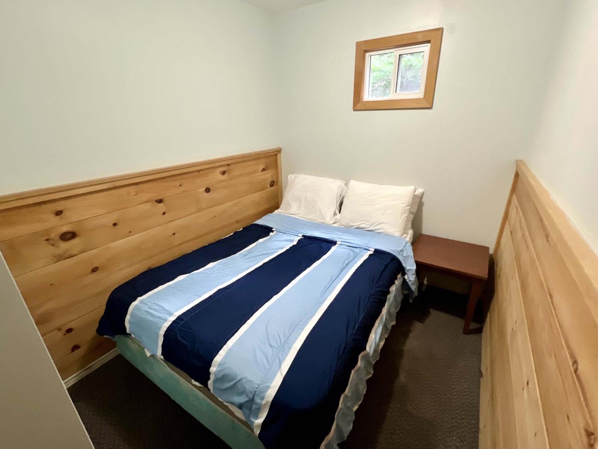 High Falls Bay Cottages, Camping & Waterpark Bracebridge Exterior foto